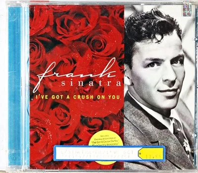 Frank Sinatra - I've Got a Crush on You (CD 1995)New Sealed