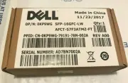 NEW DELL SFP-16GFC-LW 16GFC LWL SFP+ Transceiver ATCT-57F3ATMZ-FT 16gbe 0KP9WG