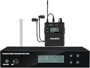 ANLEON S3 Wireless in Ear Monitor System In-Ear Monitor 830-866 for drummers keyboardist guitar player vocalist bass player