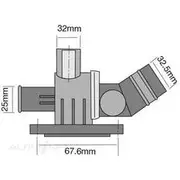 Tridon Thermostat - TT597-189