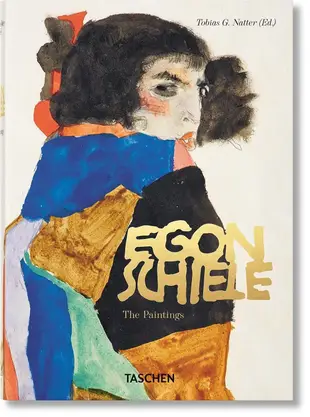 Egon Schiele: The Paintings 埃貢&middot;席勒繪畫作品全集 1909-191