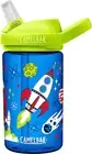 Camelbak Eddy+ Limited Edition Kid'S Water Bottle, 400 Ml Capacity, Retro Roc...
