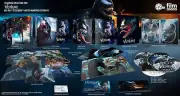 Venom (E3 Lenticular) Filmarena 4K 3D Blu-Ray Steelbook [Sealed + Mint] *Last