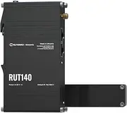 Teltonika RUT140 Industrial Router 2 x RJ45 100MB/s IP30