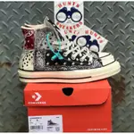 匡威 CONVERSE ALLSTAR 70 年代 HI X OFFSPRING TIE PAISLEY 拼布頭巾