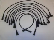 Triumph TR8 ROVER SD1 ** IGNITION / PLUG LEAD SET ** Repro leads GHT107/GHT182