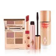 [Charlottes] Phoebe’s Mesmerising Glow Look: Makeup Kit | Charlotte Tilbury