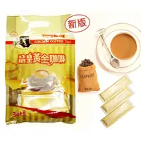 在飛比找蝦皮購物優惠-【P.R. CAFE】品皇｜五送一 即溶系列 黃金咖啡 二合