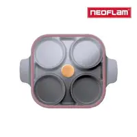 在飛比找森森購物網優惠-NEOFLAM Steam Plus Pan雙耳烹飪神器&玻