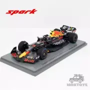 Spark 1:43 2022 F1 RB18 NO.11 S.Perez MonacoGP Car