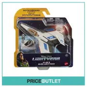 Disney Pixar Lightyear Hyperspeed Series XL-02 Spaceship with Mini Buzz Lightyea