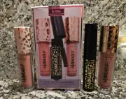 Tarte Viral Maneater Must Haves 2024 Mascara & Blush Trio Pink Coral/ Pink