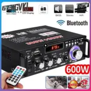 Home Amplifiers Audio Amplifier Subwoofer Amplifier Home Theater Sound System Mi