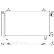 Protex A/C Condenser - CONH001