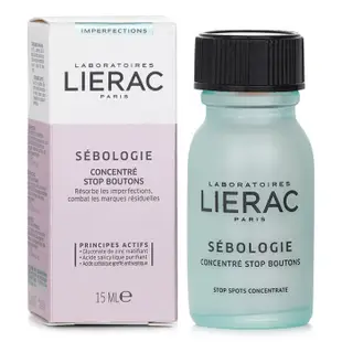 LIERAC 黎瑞 - Sebologie Blemish 精華 - 15ml/0.5oz