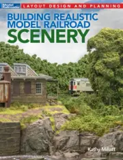 Building Realistic Model Railroad Scenery ~Lionel Bachman Train~ BRAND NEW