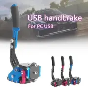 Racing Game Hits Sensor 32 Bit Pc 64 Bit Sim Handbrake Clamp Usb Racing Game New