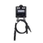 Solar Module Optimizer Input PV Power Booster Level Regulator Tools 650W 12-75V