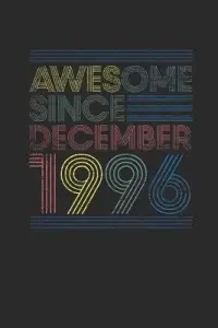 在飛比找博客來優惠-Awesome Since December 1996: D