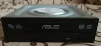 在飛比找露天拍賣優惠-ASUS DRW-24D3ST DVD 燒錄光碟機