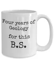 Funny Gift Mug For Geology Graduate Cute Gifts For Geology Graduate Graduation G