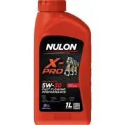 Nulon X-PRO 5W-30 Fast Flowing Performance Engine Oil 1L Semi Synthetic XPR5W...
