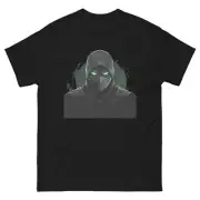 Noob Saibot Mortal Kombat Tee, Bi-Han, Original Sub-Zero, MK1, Gamer T-shirts