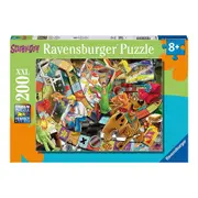 Ravensburger Scooby Doo Haunted 200 Piece XXL Jigsaw Puzzle