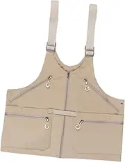Perfeclan Waistcoat Bag Multifunction Chest Rig Pack for Outdoor Activities Cycling Skiing