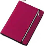 Ray Mei Fujino Cover Notebook Cover A5 NILON Multi Cover Note Pink CN182P
