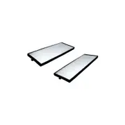 New Sakura CA-2805-S Cabin Filter - Cross Ref: RCA107P 24879 RCF512