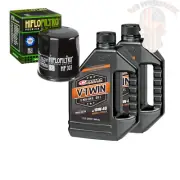 Oil And Filter Change Kit For 2000 Polaris Magnum 325 2X4 Maxima V-Twin 10W-40