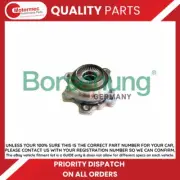 Borsehung Rear Wheel Bearing Hub fits BMW U06 2 Series Actvive Tourer