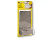 Noch 60312 Ho Scale Pavement for Porphyry Roads (Dimensions: 50 x 7.5 cm)