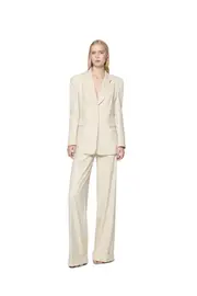 [The Archivia] The Archivia-Tailleur Era Jane Crema-Donna -Crema 42 Crema