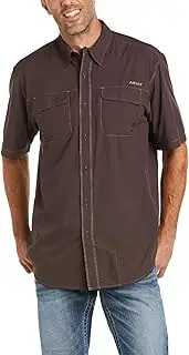 [ARIAT] Men's MNS Venttek Outbound Ss Shrt