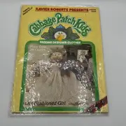 2 Cabbage Patch Kids Designer Clothes Pattern Book Preemie & Western Wear