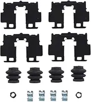Beck Arnley 084-1753 Disc Brake Hardware Kit