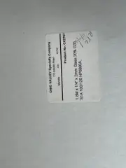 new Ohio packed glass GC Column 20% G35 S1A 100/120 HP6890A 1.8M x 1/4" x2mm z