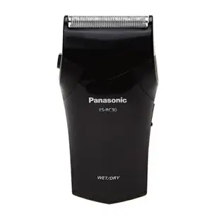 【公司貨】國際牌 Panasonic ES-RC30-K 乾濕兩用 充電式 單刀頭 電鬍刀 刮鬍刀 全機可水洗 隨身攜帶【APP下單最高22%點數回饋】