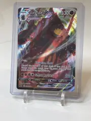 Coalossal V Max Vivid Voltage 099/185 Ultra Rare Full Art
