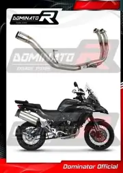 TRK 502X 2018 - 2021 Head Pipe Header Collector DOMINATOR