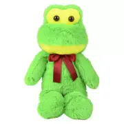 12'' Cute Neon Green Frog Soft Cuddly Stuffed Animal Plush Toy