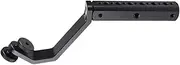 Stabilizer Portable Extension Handle Grip for Feiyu AK2000/4000 AIR2, Made of High Strength Aluminium Alloy, Sturdy and Sturdy, Easy Installation, Hands Unfettered for Monito