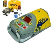 Spectra Precision DG613 Red Beam Pipe Laser Standard Package