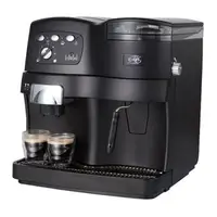在飛比找樂天市場購物網優惠-110v咖啡豆全自動咖啡機家用意式美式商用現磨咖啡豆一鍵式咖