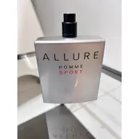 在飛比找蝦皮購物優惠-CHANEL Allure Homme Sport 香奈兒傾