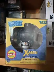 Funko Dorbz X-Men Emma Frost Chase Limited Edition Vinyl Collectible 217 New