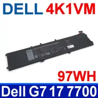 在飛比找松果購物優惠-DELL 4K1VM 戴爾 電池 4KIVM 9TM7D X