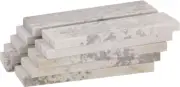 10pc Arkansas Knife Blade Edge Soft Sharpener Stones 169